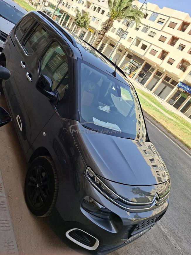 Citroën Berlingo Diesel Manuelle 2024 à Benslimane