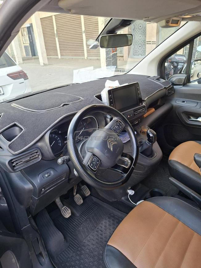 Citroën Berlingo Diesel Manuelle 2024 à Benslimane