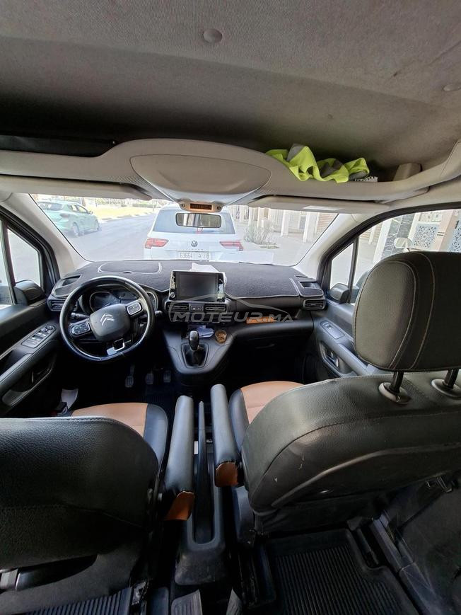 Citroën Berlingo Diesel Manuelle 2024 à Benslimane