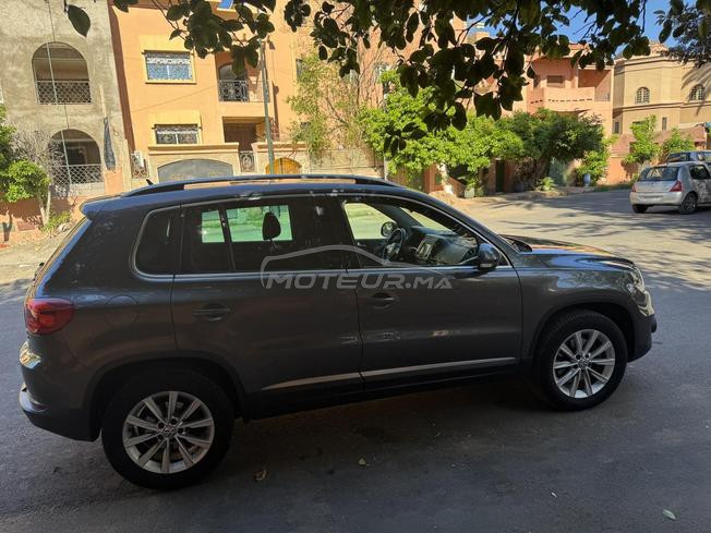 Volkswagen Tiguan  2016, diesel, automatique 