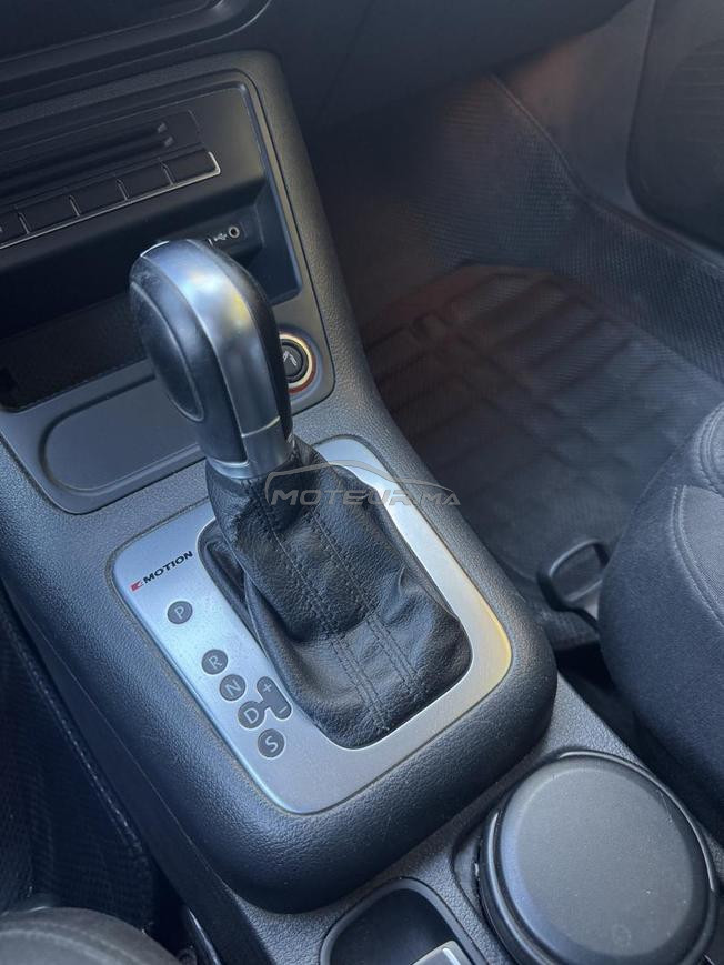 Volkswagen Tiguan  2016, diesel, automatique 