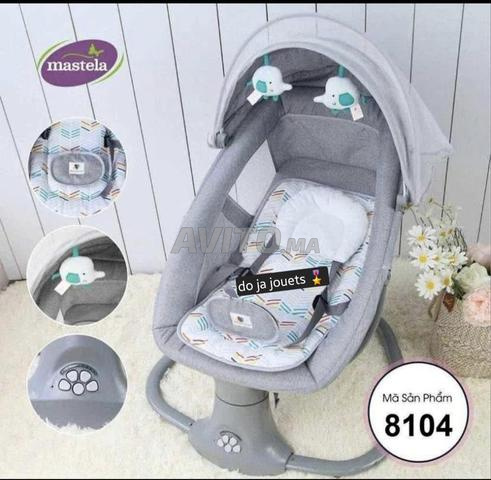 Fauteuil à bascule pour enfants Mastela - 2