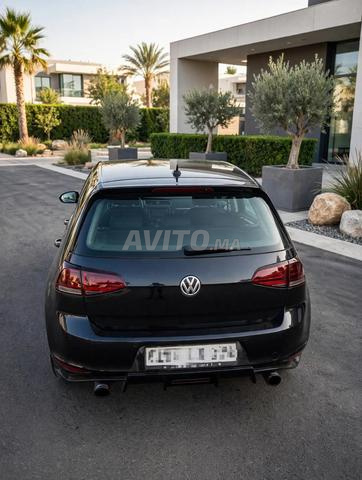 جولف 7 2014-2018 بطاقة تسجيل - 2
