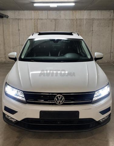 VOLKSWAGEN TIGUAN 2.0 TDI 2017 DIESEL 09/2026 MANUELLE
