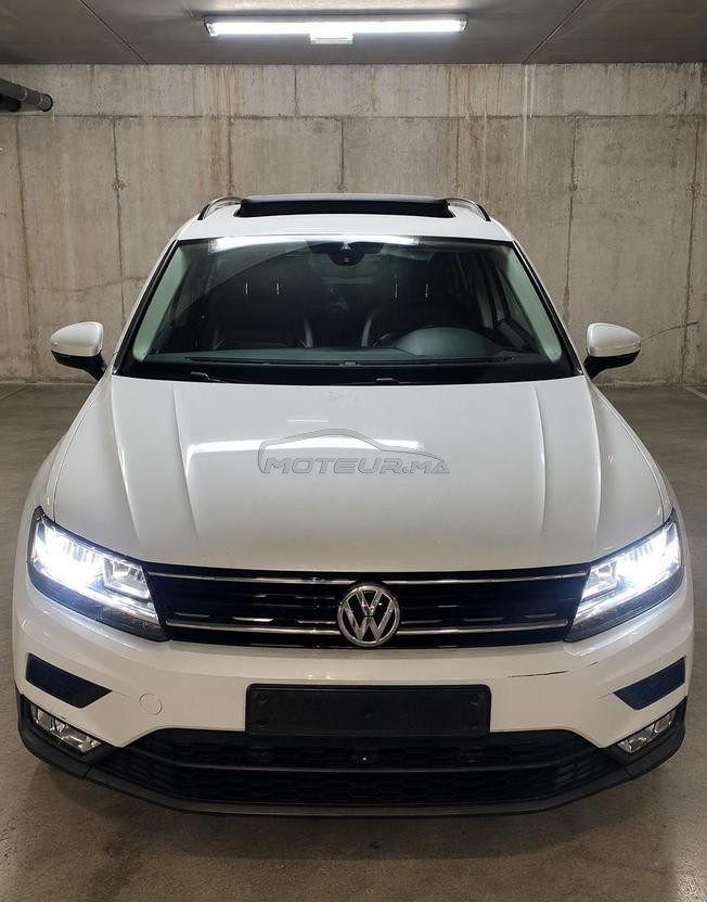 VOLKSWAGEN TIGUAN 2.0 TDI 2017 DD 09/2026 Manuel