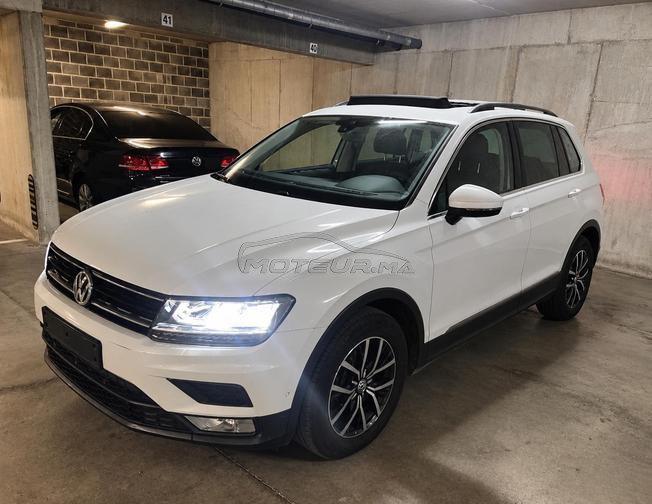 VOLKSWAGEN TIGUAN 2.0 TDI 2017 DD 09/2026 Manuel