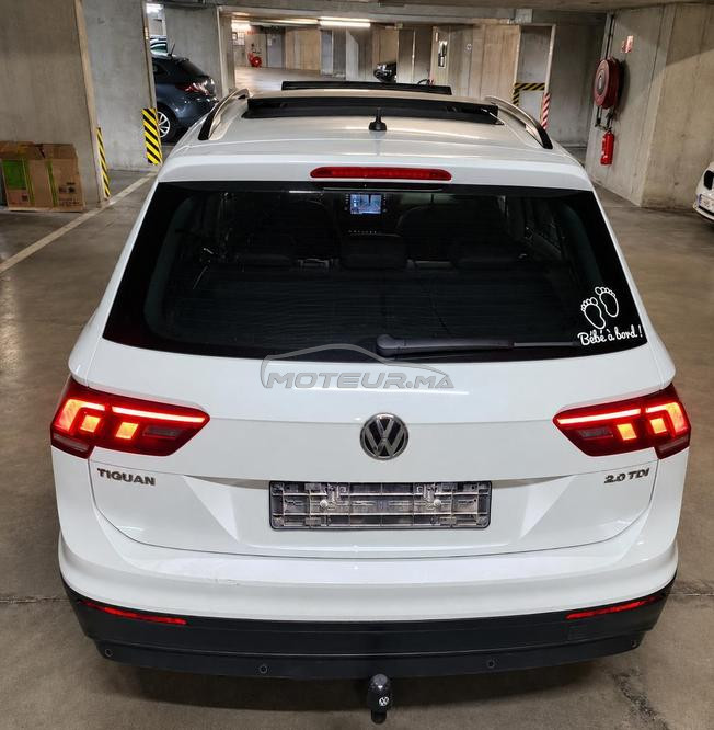 VOLKSWAGEN TIGUAN 2.0 TDI 2017 DD 09/2026 Manuel