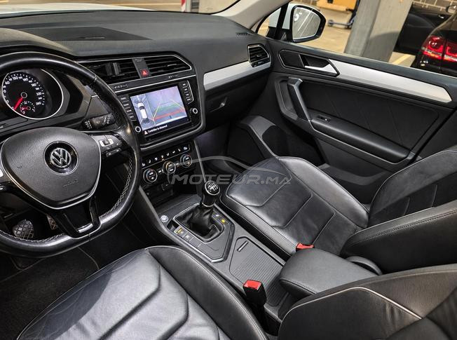 VOLKSWAGEN TIGUAN 2.0 TDI 2017 DD 09/2026 Manuel