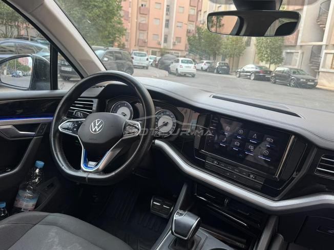 VolkswagenTouareg