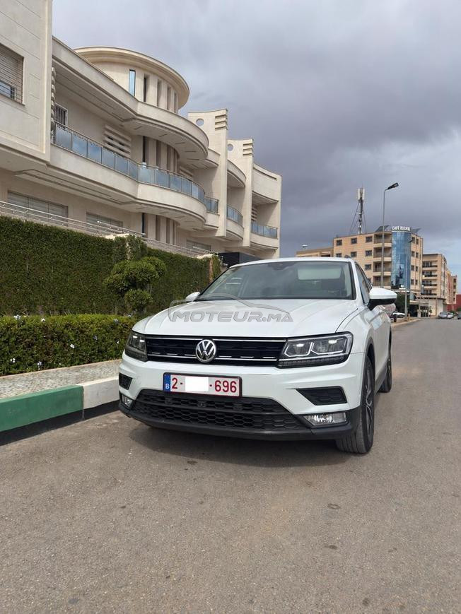 VOLKSWAGEN TIGUAN 2.0 TDI 2017 DD 09/2026 Manuel