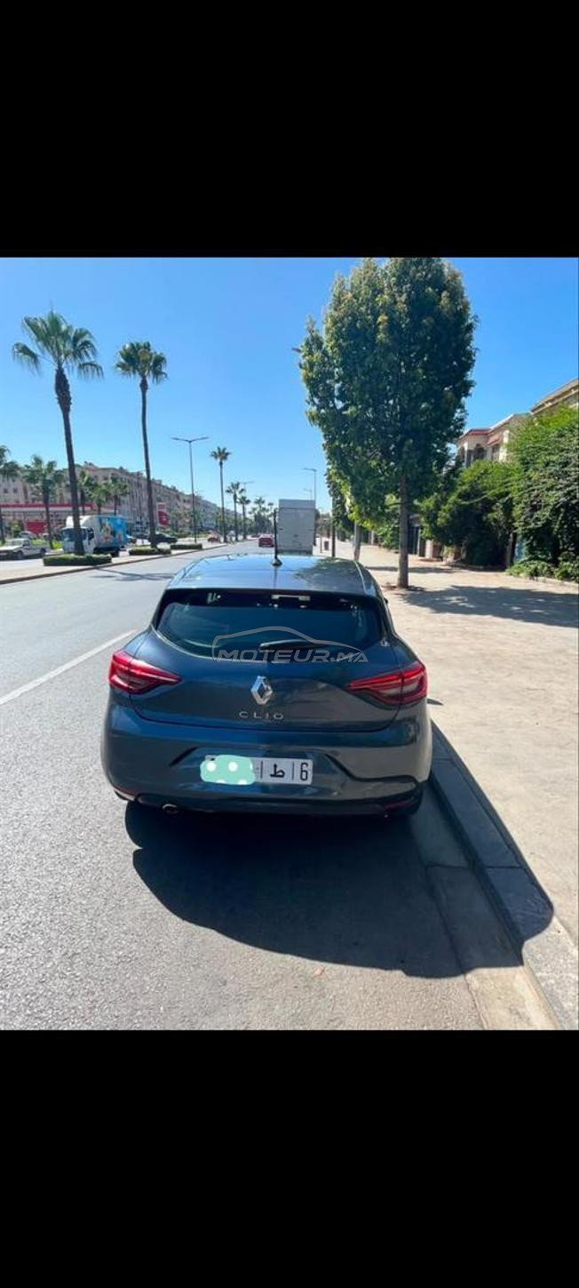 renault clio 5 