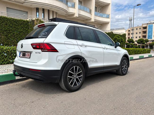 VOLKSWAGEN TIGUAN 2.0 TDI 2017 DD 09/2026 Manuel