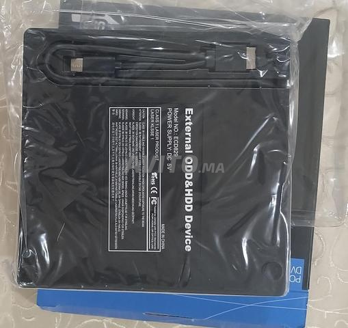 Lecteur et graveur DVD externe USB 3.0 - 2