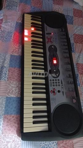 Orgue Casio LK - 2