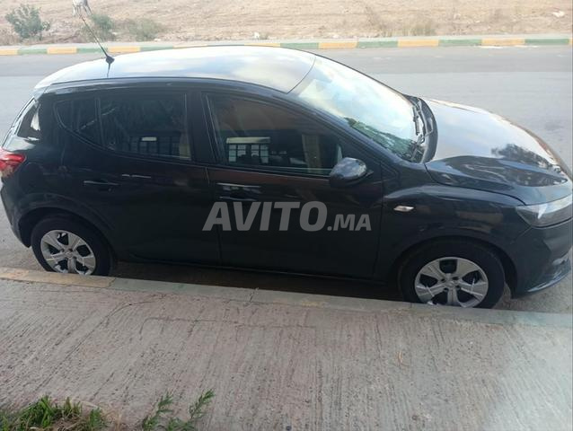 Dacia Sandero 2023 Diesel - 2