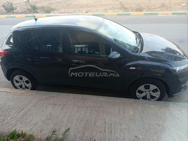 dacia sandero 2023 diesel