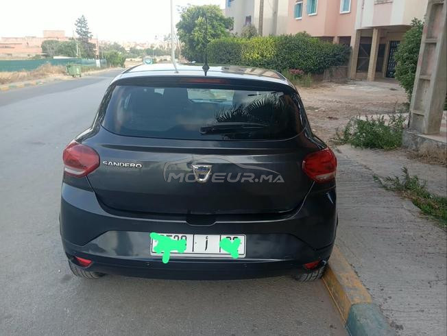 dacia sandero 2023 diesel