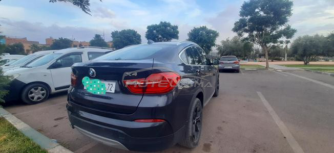 BMWX4.FIN 2015 KLM 80000