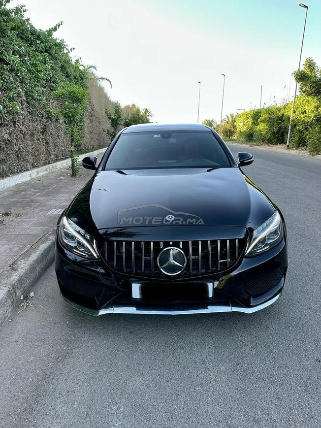 Mercedes-Benz Classe C Diesel Automatique 2015