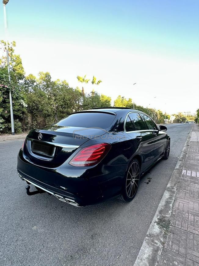 Mercedes-Benz Classe C Diesel Automatique 2015