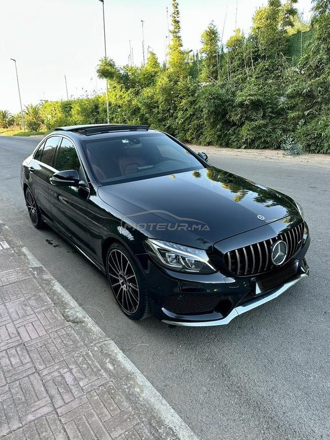 Mercedes-Benz Classe C Diesel Automatique 2015