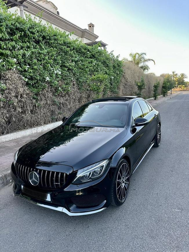 Mercedes-Benz Classe C Diesel Automatique 2015