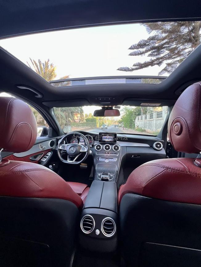 Mercedes-Benz Classe C Diesel Automatique 2015