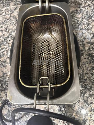 Friteuse encore neuve - 2