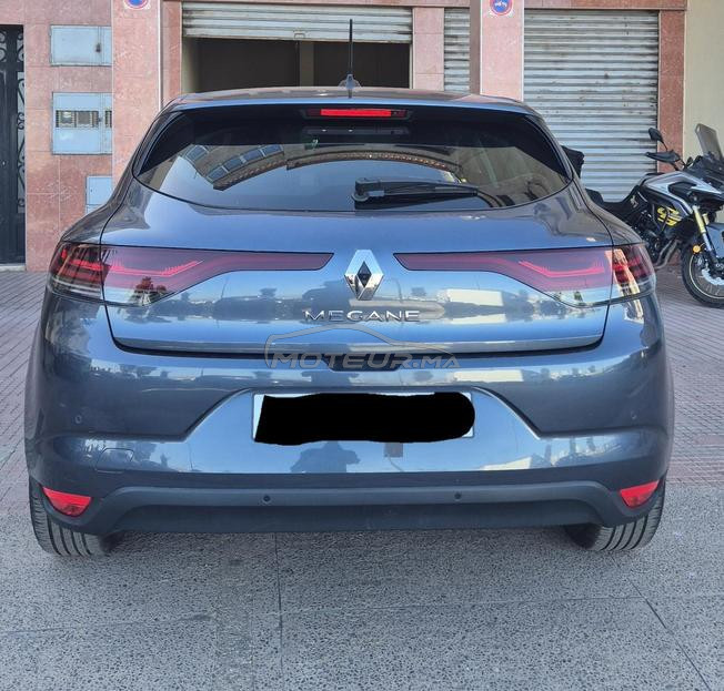 Renault megane 4 2023 