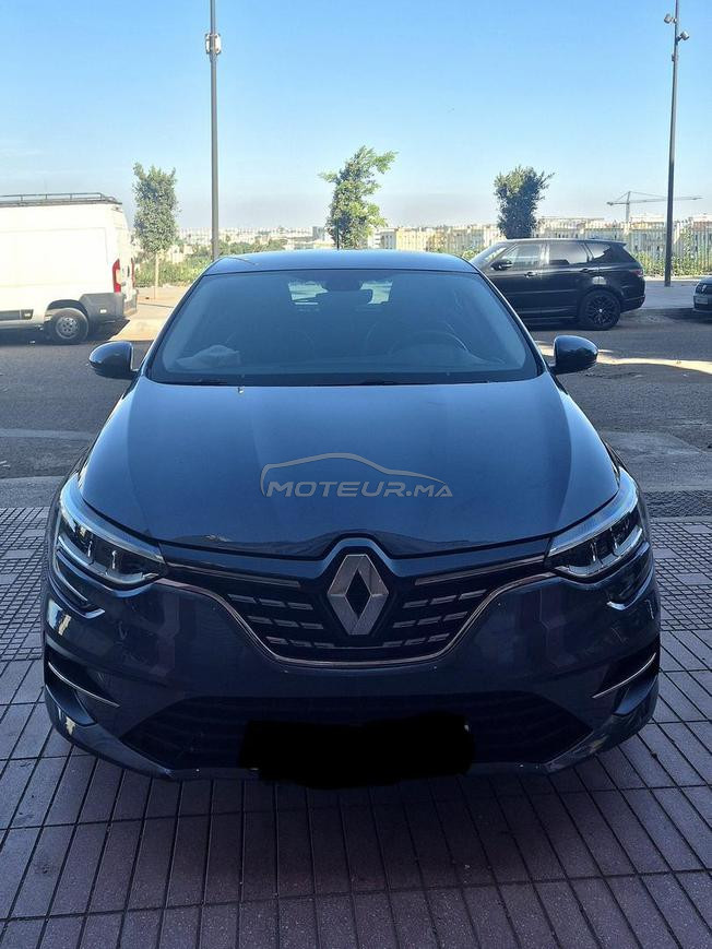 Renault megane 4 2023 
