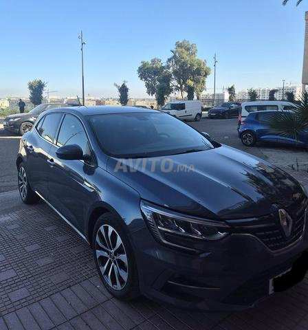 رينو ميجان 4 2023 - 2