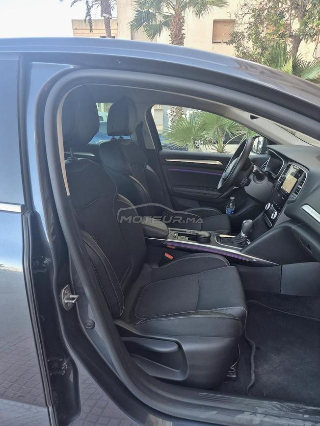 Renault megane 4 2023 