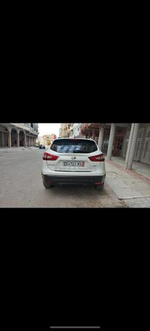 Nissan Qashqai Diesel Manuelle 2016 à Taza - 2