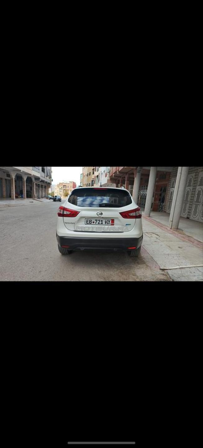 Nissan Qashqai Diesel Manuelle 2016 à Taza