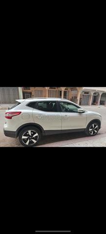 Nissan Qashqai Diesel Manuelle 2016 à Taza