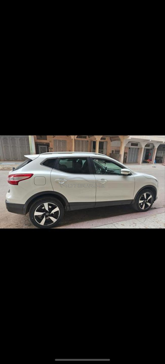 Nissan Qashqai Diesel Manuelle 2016 à Taza