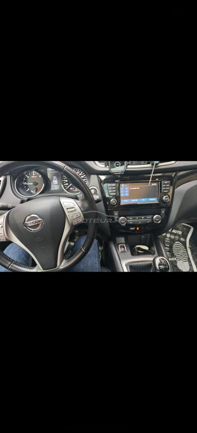 Nissan Qashqai Diesel Manuelle 2016 à Taza