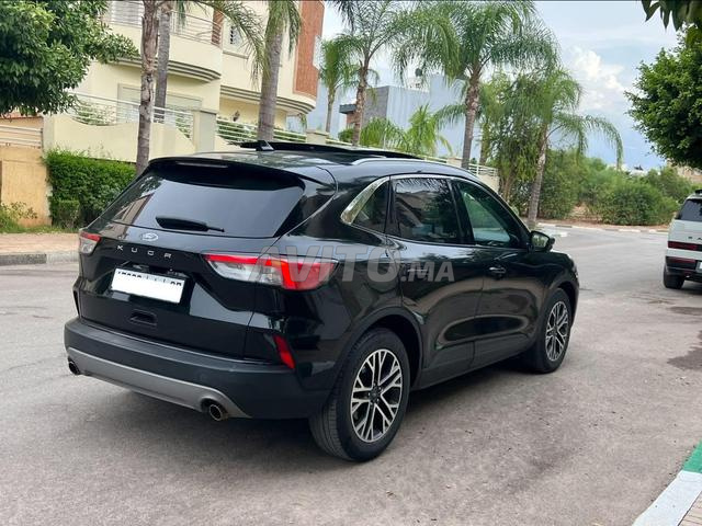 Ford Kuga Titanium Modèle 2021 toutes options