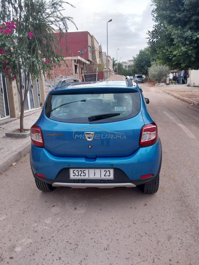 dacia sendiro