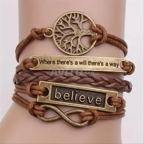 Bracelet Tendance en GROS BR
