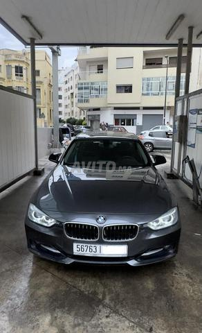 BMW SERIE 3 F30