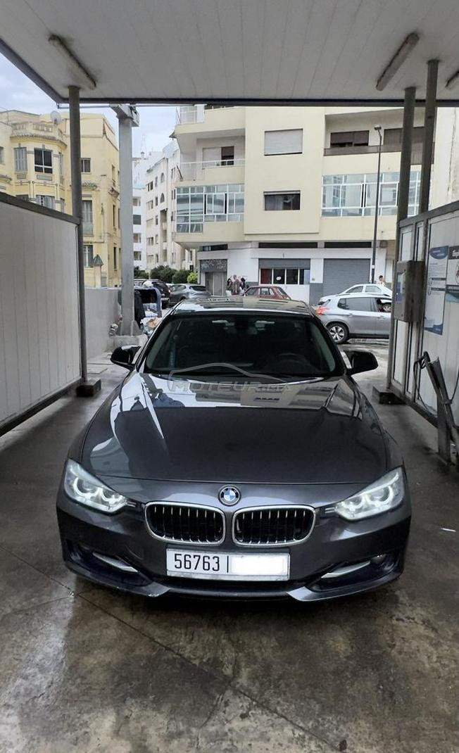 BMW SERIE 3 F30