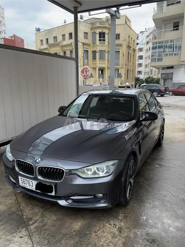 BMW SERIE 3 F30 - 2