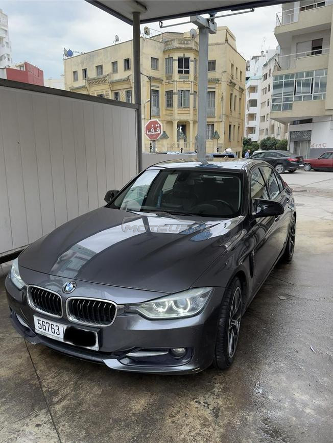 BMW SERIE 3 F30