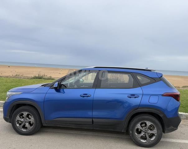Kia Seltos à vendre en excellent état
