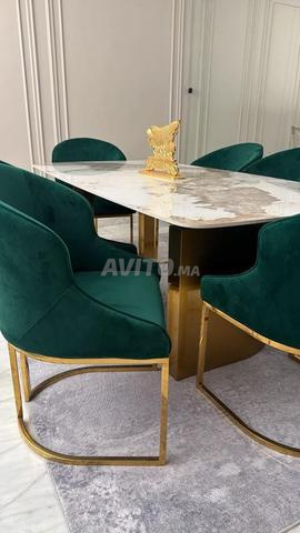 Je mets en vente table à manger - 2