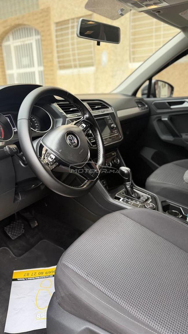 Volkswagen Tiguan Diesel Automatique 2018 à Rabat