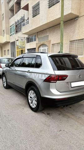 فولكس فاجن تيجوان ديزل أوتوماتيك 2018 في الرباط