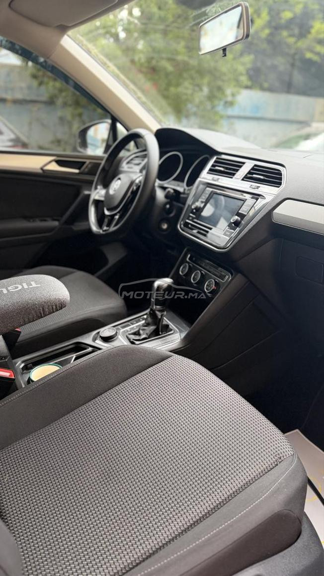 Volkswagen Tiguan Diesel Automatique 2018 à Rabat