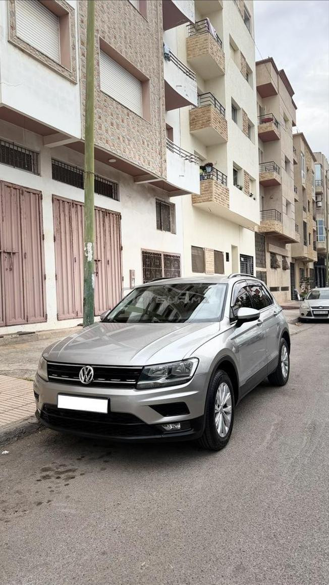 Volkswagen Tiguan Diesel Automatique 2018 à Rabat